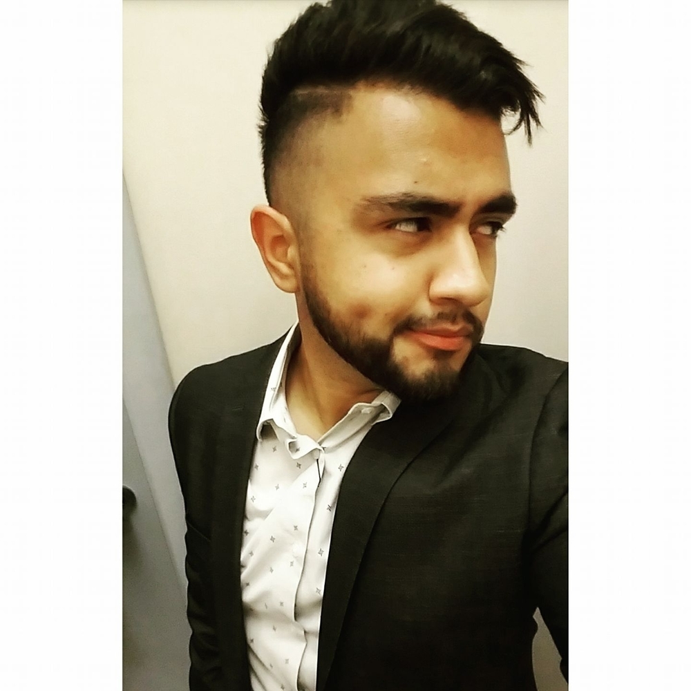 Meet your Posher, Alan